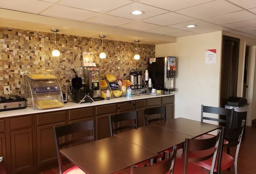 호텔 Red Roof Inn Portsmouth  Wheelersburg