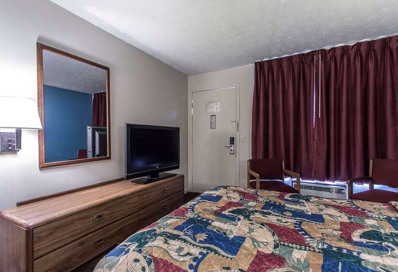 فندق Rodeway Inn Jackson