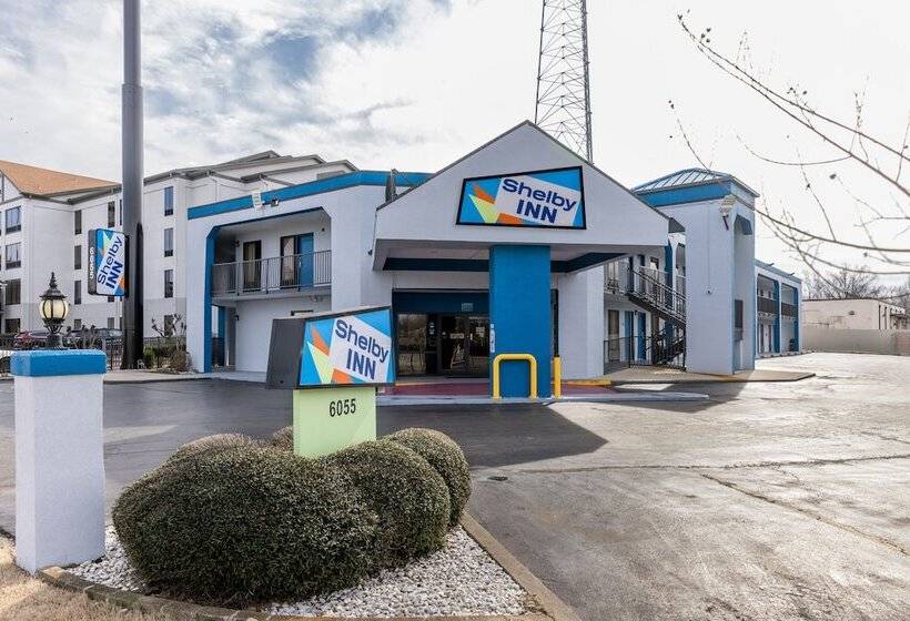 酒店 Shelby Inn