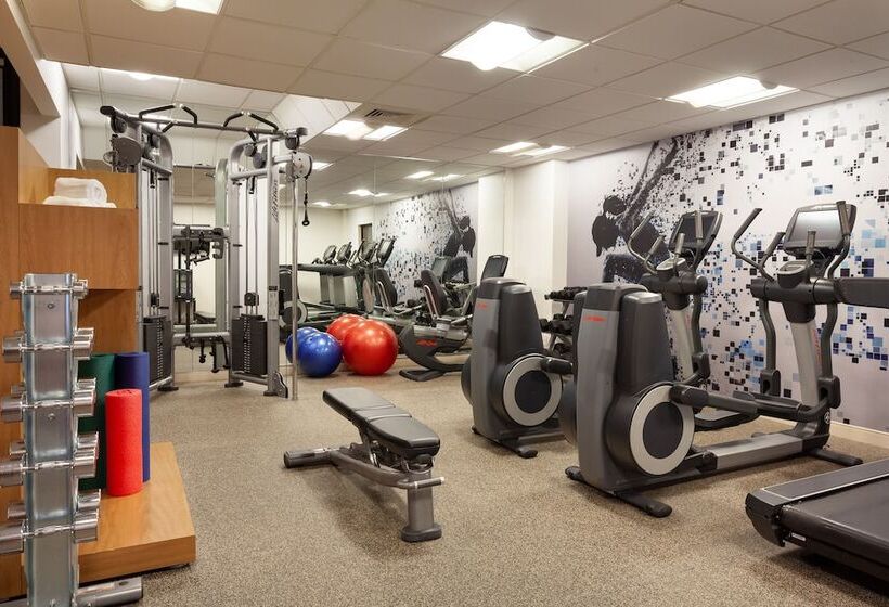 酒店 Sheraton Suites Orlando Airport