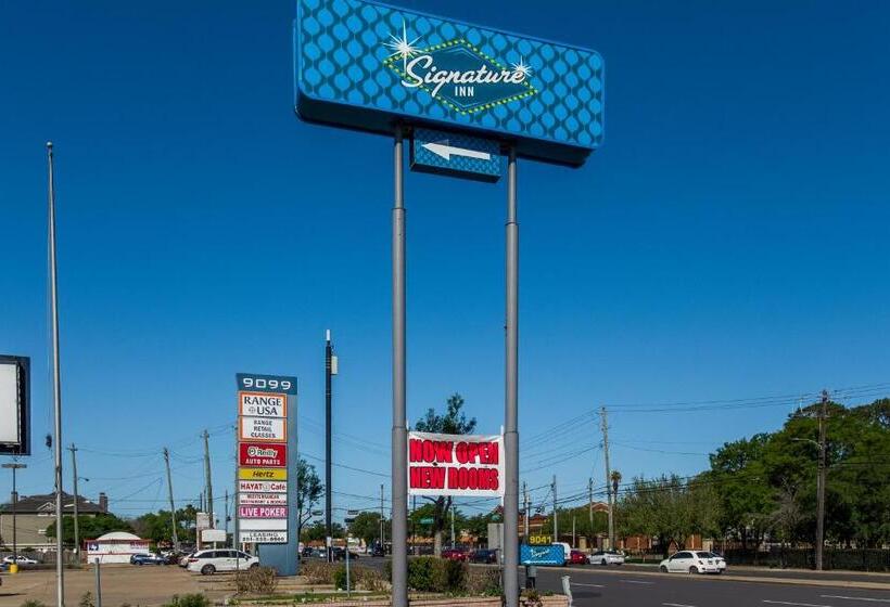 فندق Signature Inn Houston Galleria