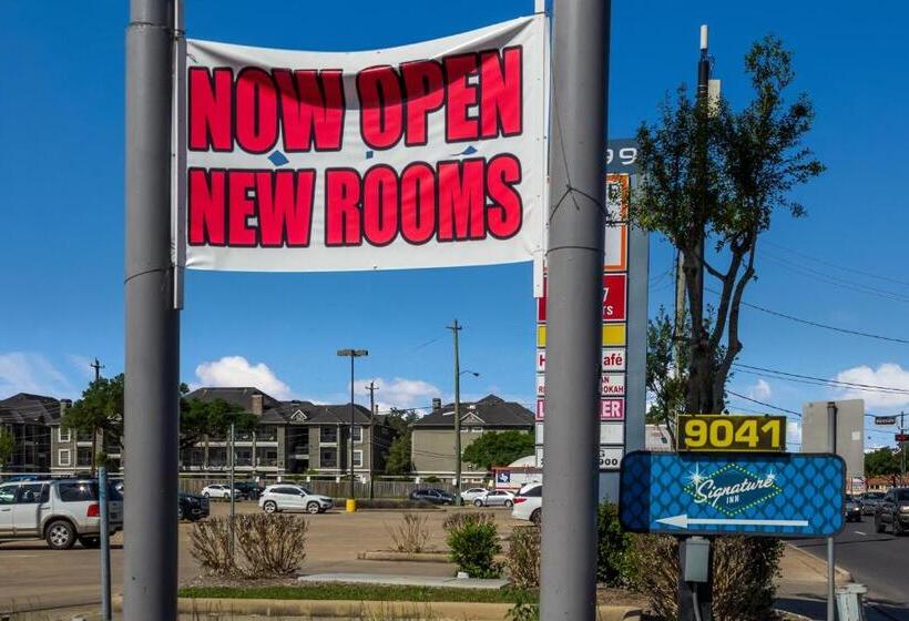 فندق Signature Inn Houston Galleria