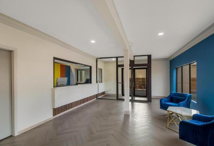 فندق Signature Inn Houston Galleria