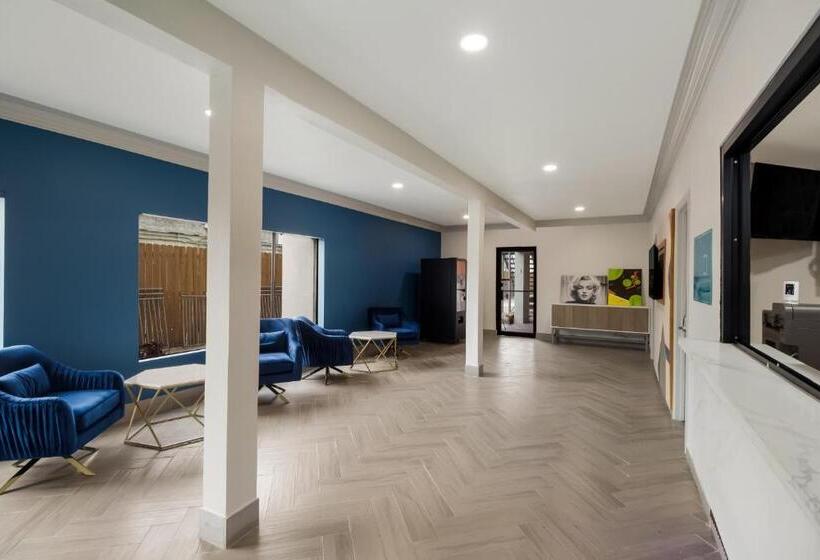 فندق Signature Inn Houston Galleria