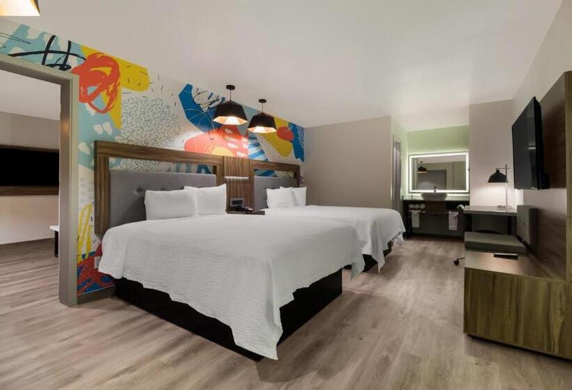 فندق Signature Inn Houston Galleria