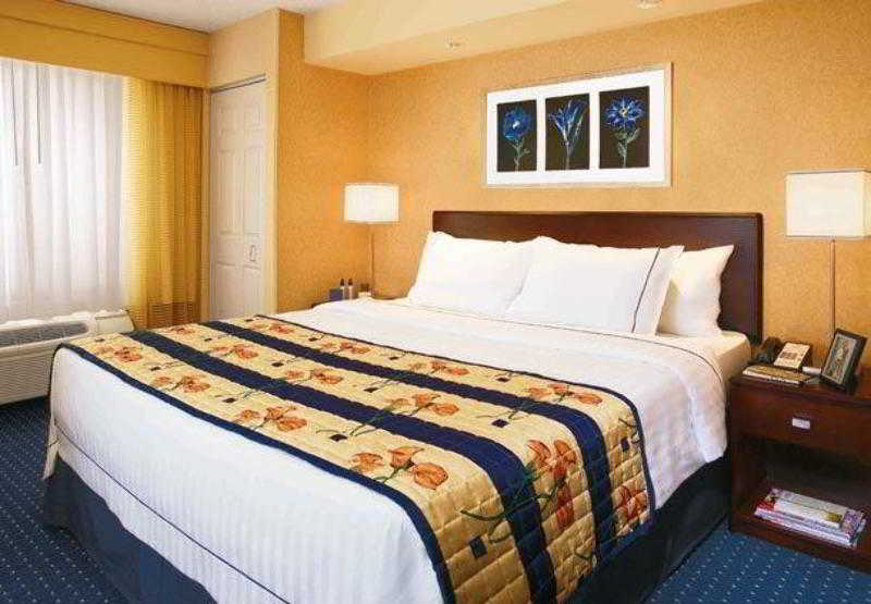 酒店 Springhill Suites By Marriott Savannah I 95 South