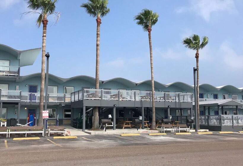 酒店 Blue Wave Inn