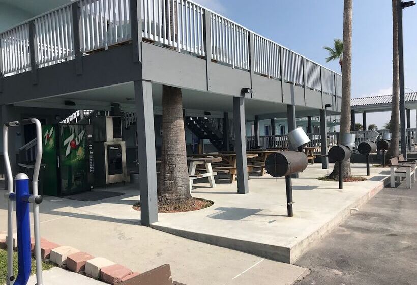 酒店 Blue Wave Inn