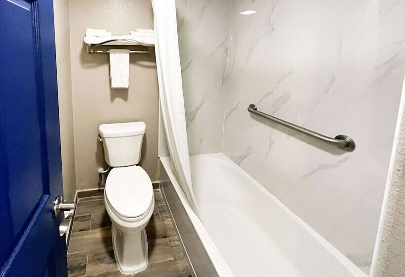 酒店 Blue Wave Inn