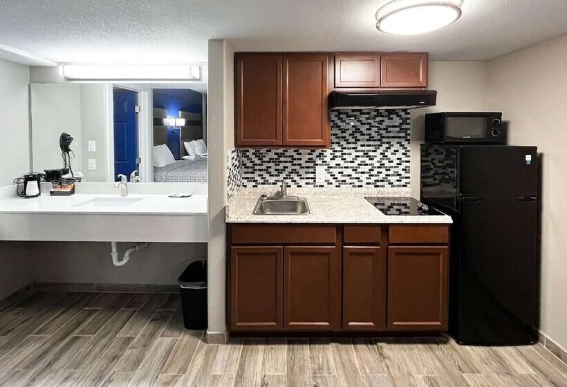 酒店 Blue Wave Inn