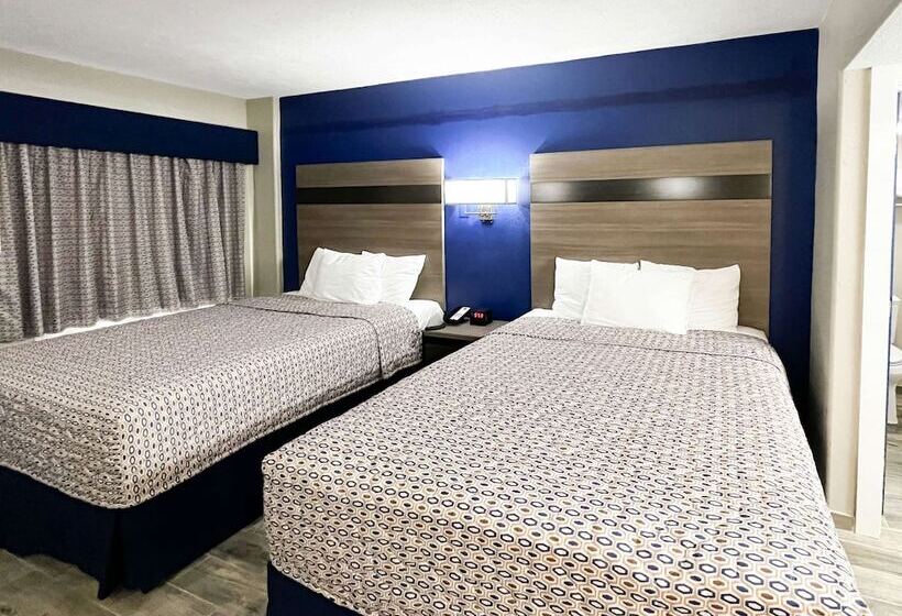 酒店 Blue Wave Inn