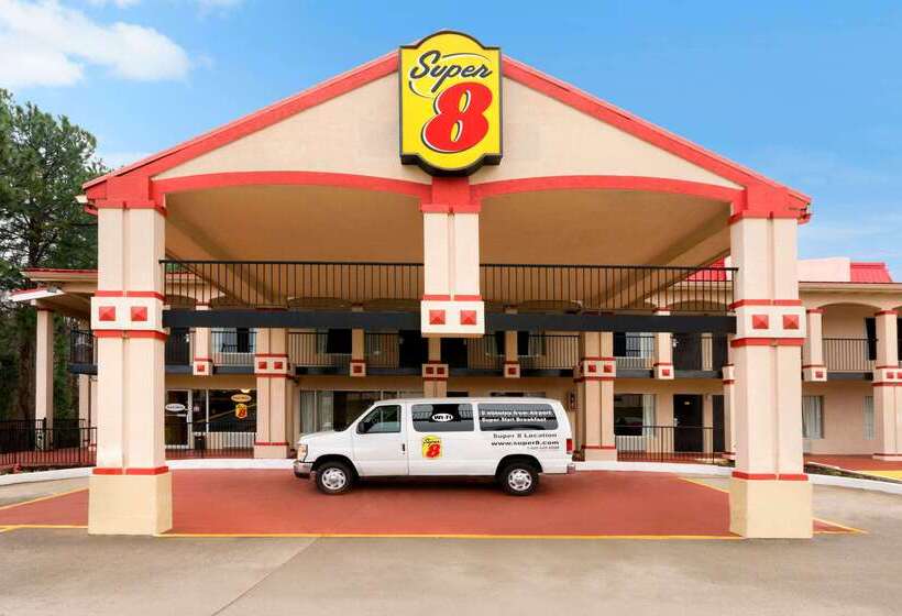 Отель Super 8 By Wyndham College Park/atlanta Airport West