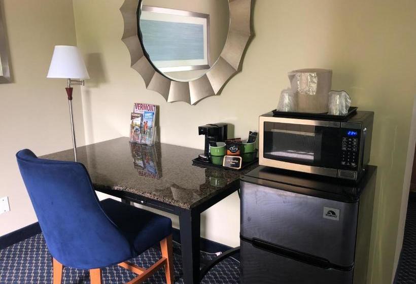 فندق The Black Mountain Inn