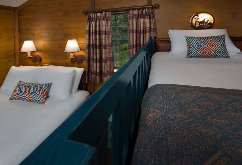 ホテル The Cabins At Disney S Fort Wilderness Resort