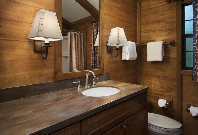 Отель The Cabins At Disney S Fort Wilderness Resort