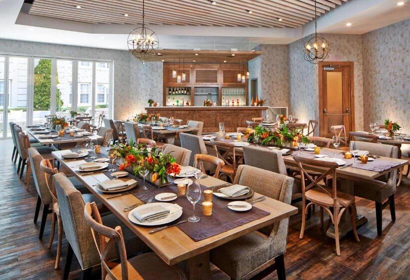 The Del Monte Lodge Renaissance Rochester Hotel & Spa