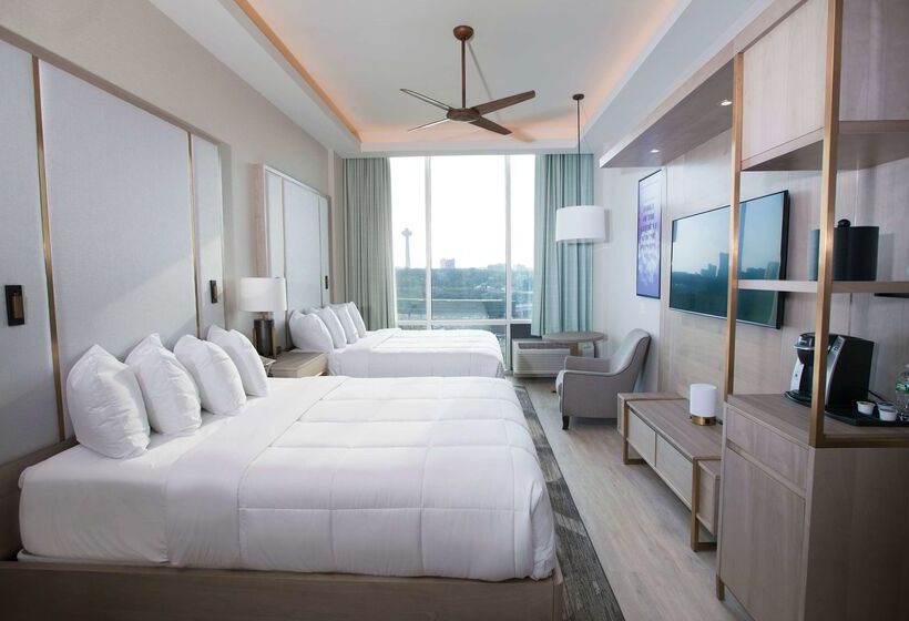 Отель Wyndham Garden At Niagara Falls