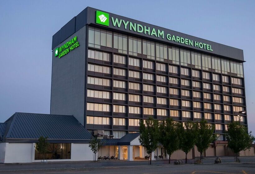 Отель Wyndham Garden At Niagara Falls