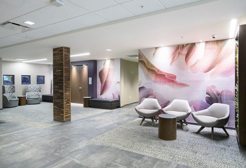 Отель Wyndham Garden At Niagara Falls