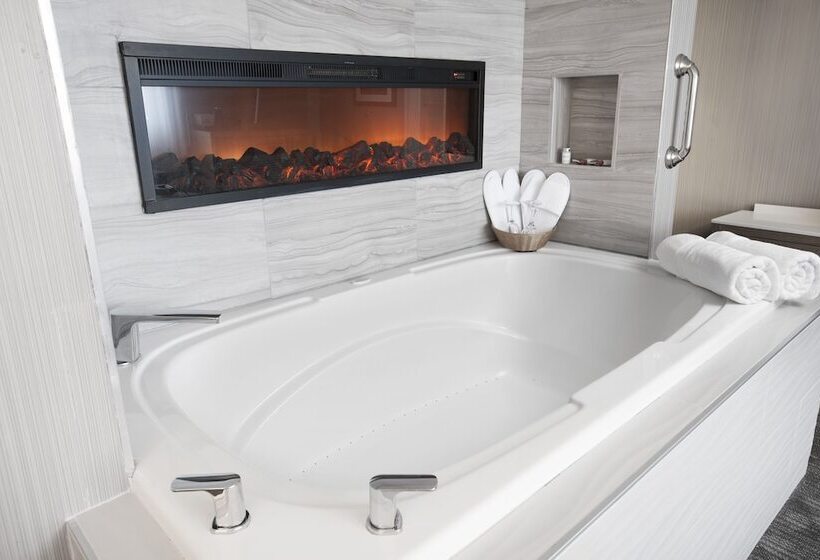 Отель Wyndham Garden At Niagara Falls