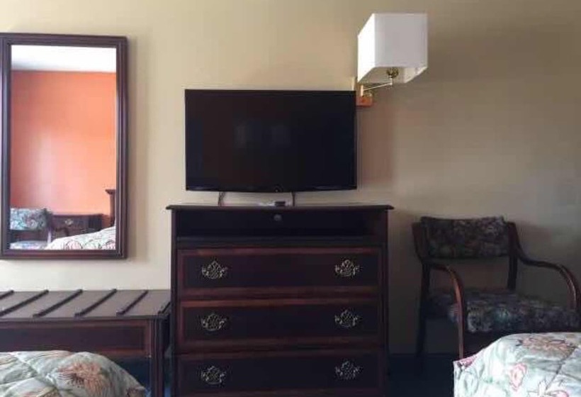 Motel 6 Bracey, Va I 85