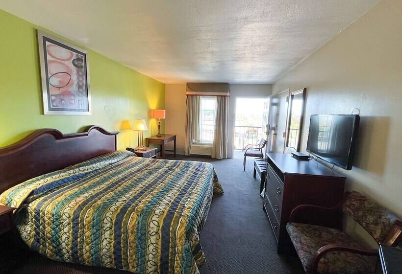 Motel 6 Bracey, Va I 85