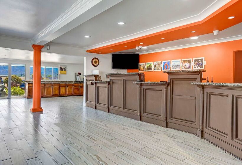 Motel 6 Ukiah, Ca  North