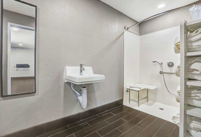 Motel 6 Ukiah, Ca  North