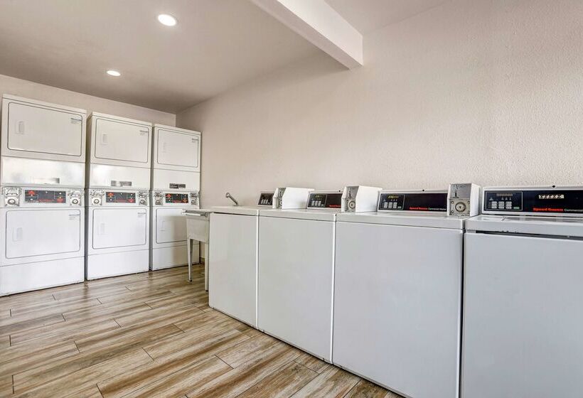 Motel 6 Ukiah, Ca  North