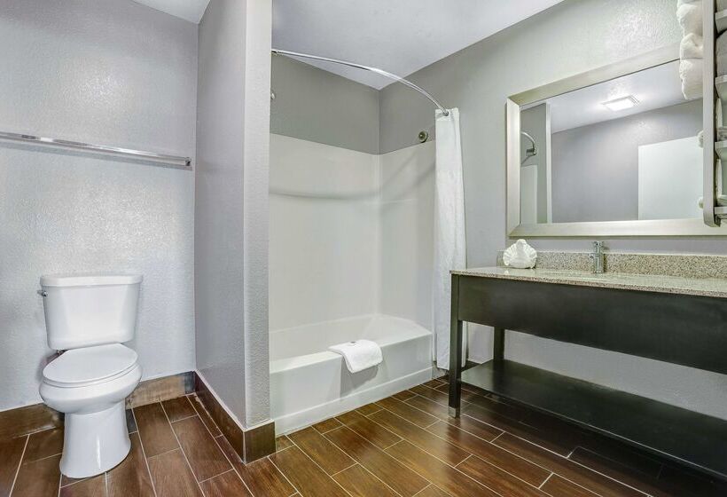 Motel 6 Ukiah, Ca  North