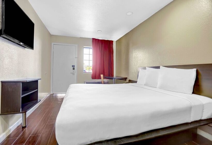 Motel 6 Ukiah, Ca  North