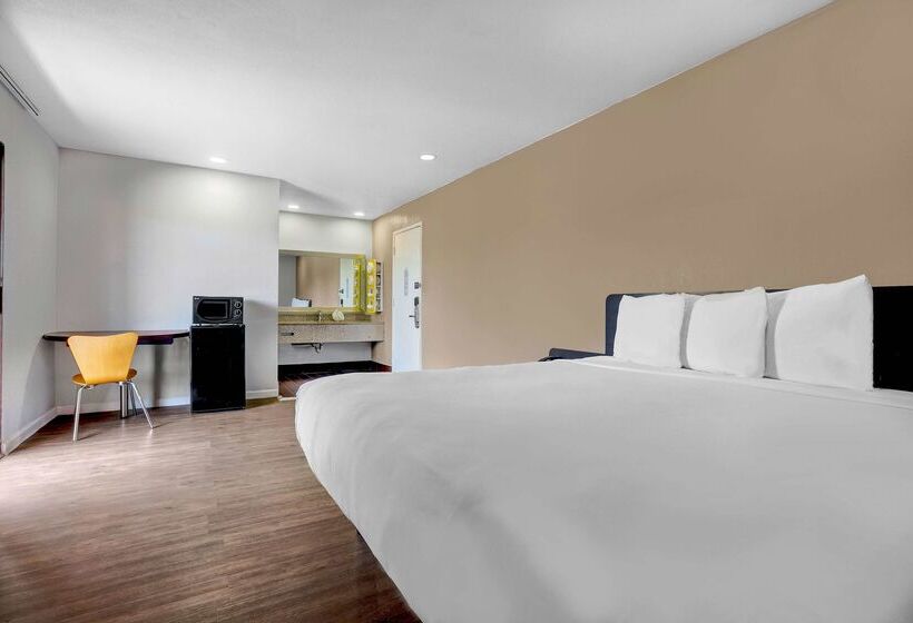 Motel 6 Ukiah, Ca  North