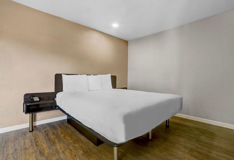 Motel 6 Ukiah, Ca  North