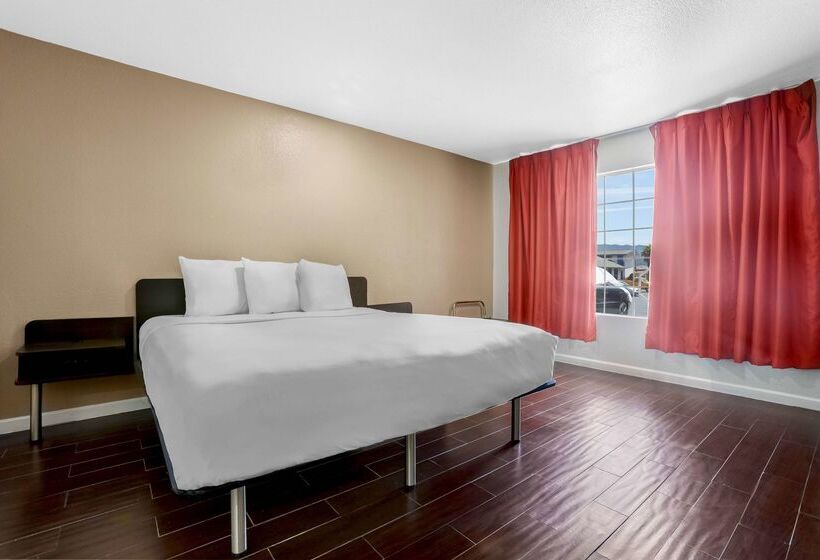 Motel 6 Ukiah, Ca  North