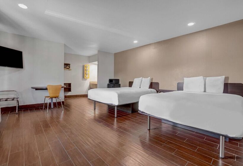 Motel 6 Ukiah, Ca  North