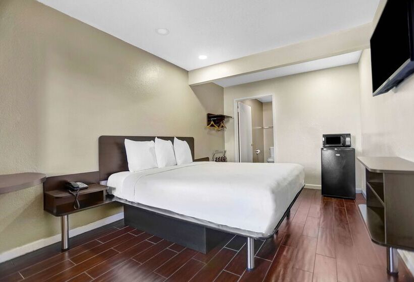 Motel 6 Ukiah, Ca  North