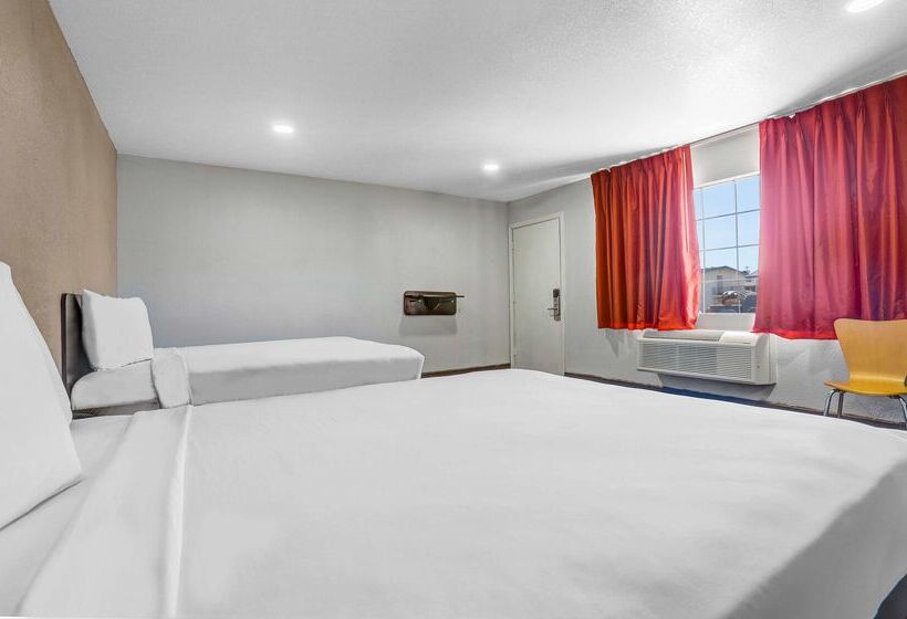 Motel 6 Ukiah, Ca  North