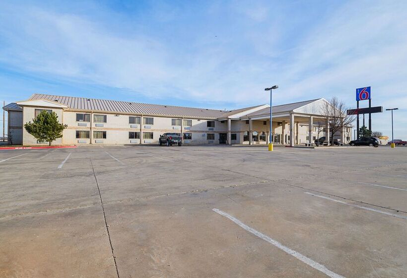 Motel 6amarillo, Tx