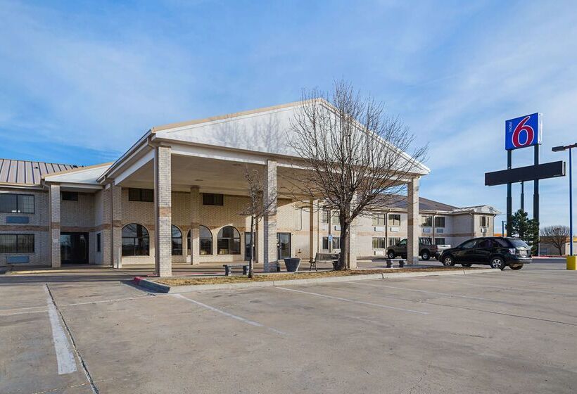 Motel 6amarillo, Tx