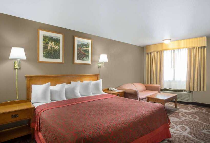 מוטל Days Inn By Wyndham Provo