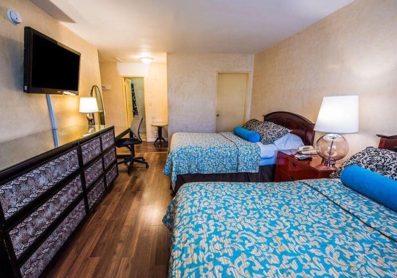 מוטל Hollywood Downtowner Inn