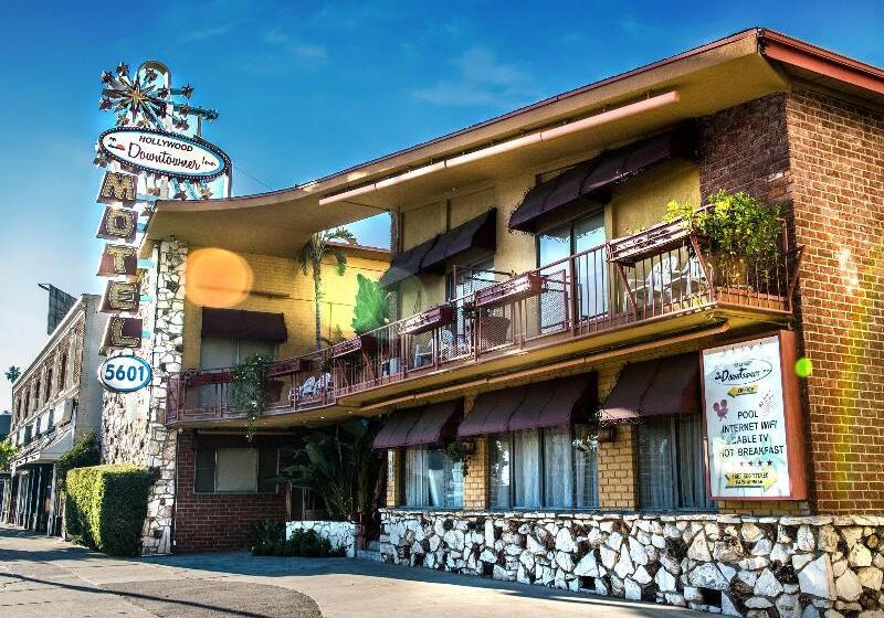 מוטל Hollywood Downtowner Inn