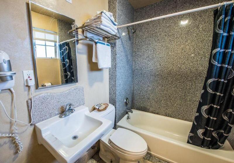 מוטל Hollywood Downtowner Inn