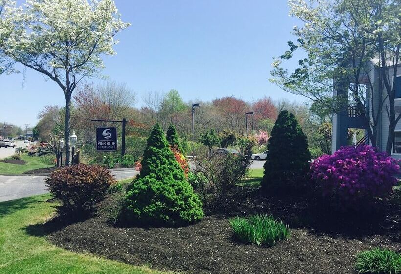 מוטל Pier Blue Inn Old Saybrook  Essex