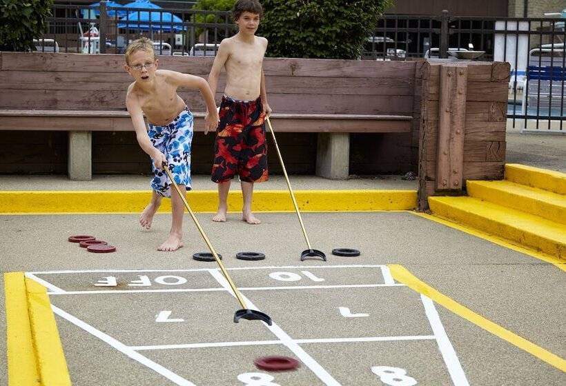 منتجع Deer Creek Lodge & Conference Center