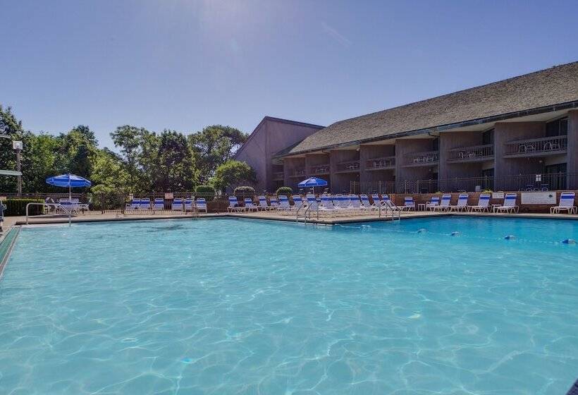 리조트 Deer Creek Lodge & Conference Center