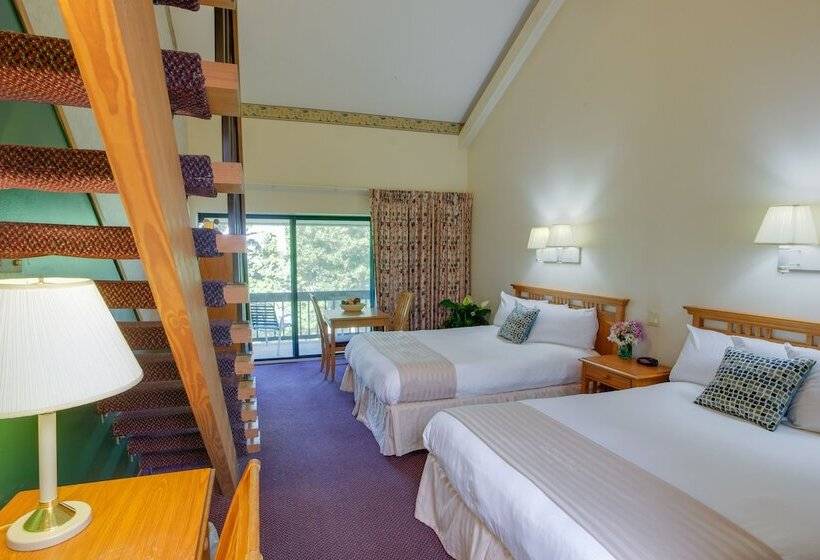 منتجع Deer Creek Lodge & Conference Center