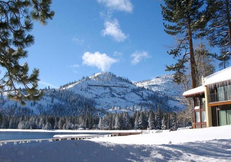 리조트 Donner Lake Village