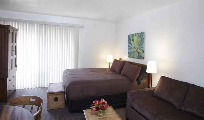 리조트 Donner Lake Village