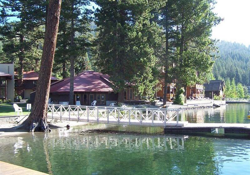 리조트 Donner Lake Village